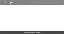 Desktop Screenshot of krgardendesign.com